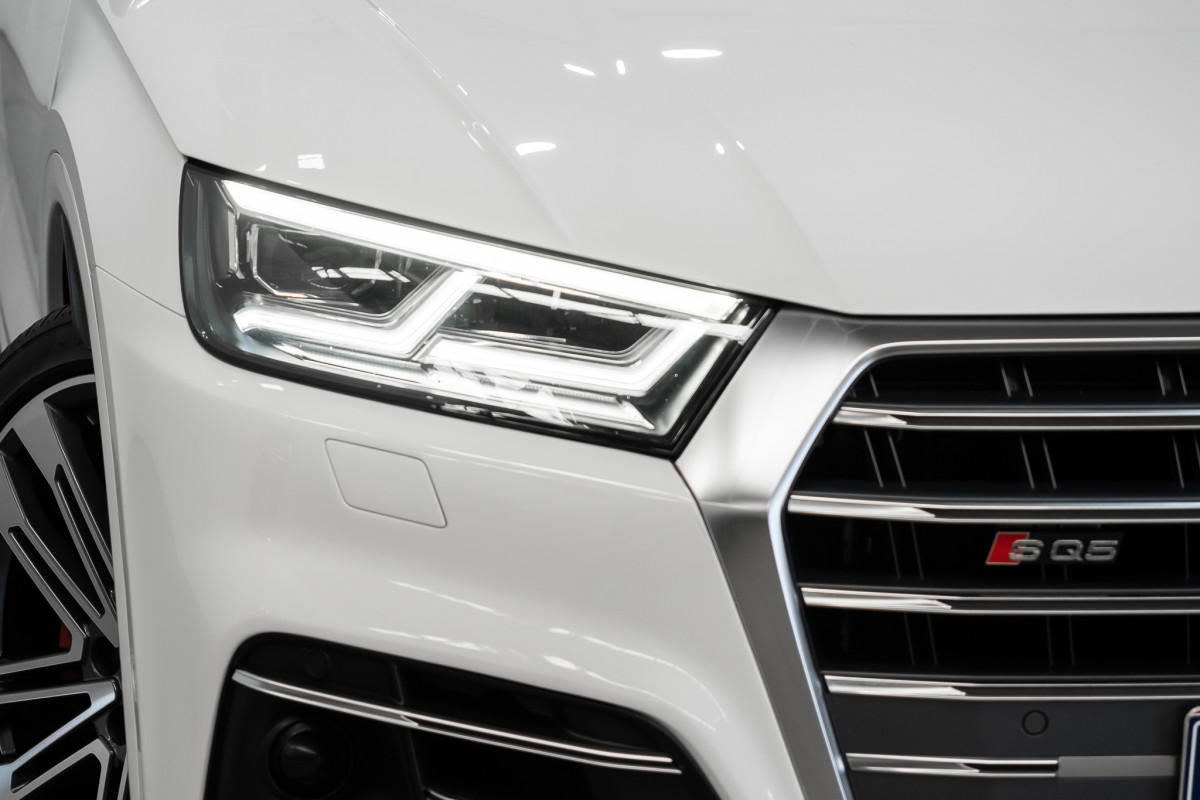 2019 Audi Sq5 3.0 Tfsi Quattro SUV Image 2