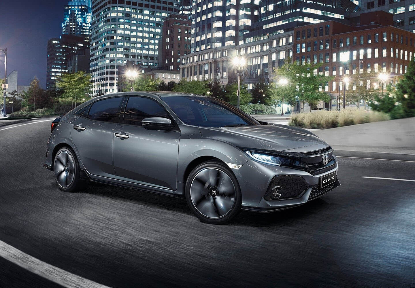 New Honda Civic Hatch for sale in Brisbane Austral Honda