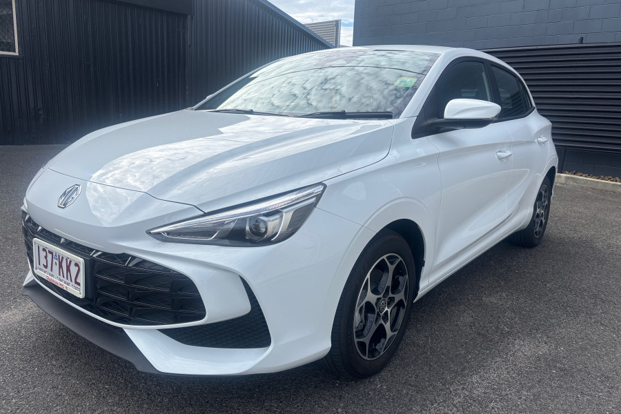 2024 MY24.5 MG MG3  Excite Hybrid+ Hatch Image 11