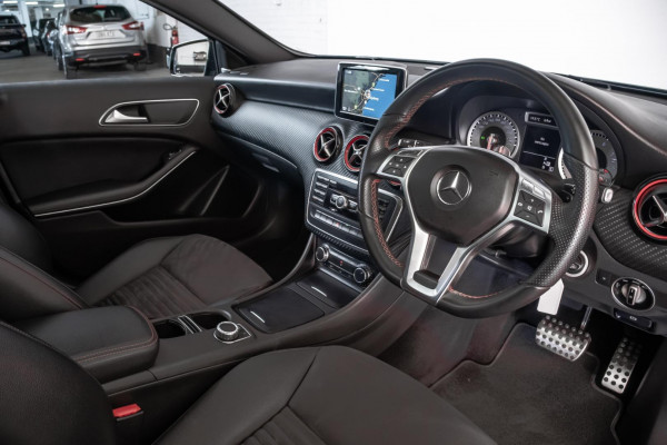 2013 Mercedes-Benz A-Class W176 A250 Sport Hatch image 7