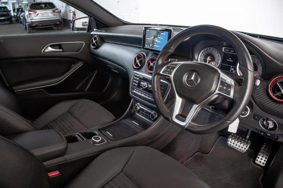 2013 Mercedes-Benz A-Class W176 A250 Sport Hatch
