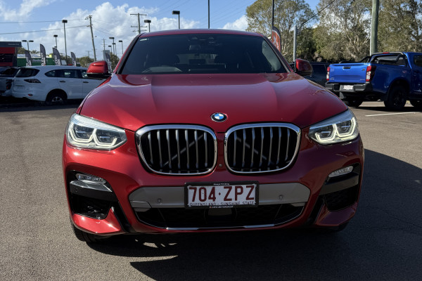 2019 BMW X4 G02 xDrive30i M Sport SUV