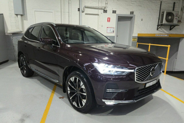 2025 MY26 Volvo XC60 UZ Plus B5 Bright SUV Image 3