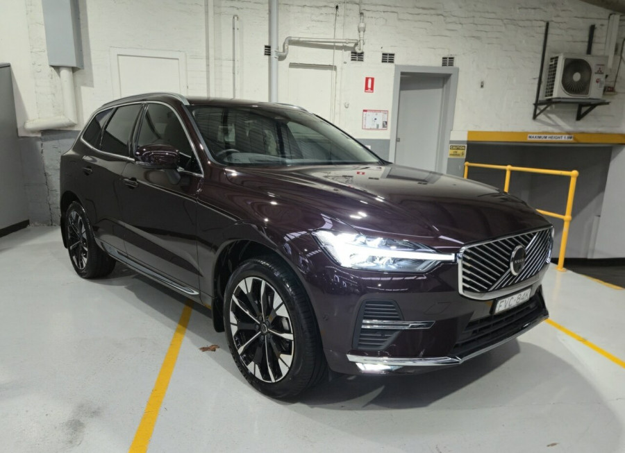 2025 MY26 Volvo XC60 UZ Plus B5 Bright SUV Image 3