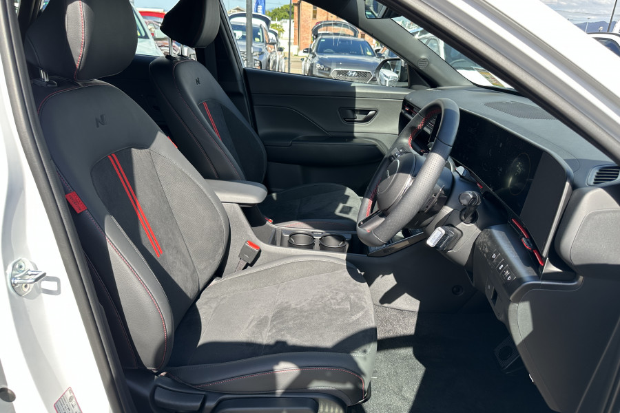 2025 Hyundai KONA SX2.V2 Hybrid N Line SUV Image 9