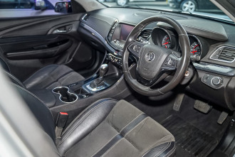 2014 Holden Commodore VF MY14 SV6 Wagon Image 5