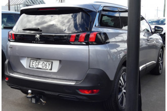 2019 Peugeot 5008 P87 MY19 ALLURE SUV