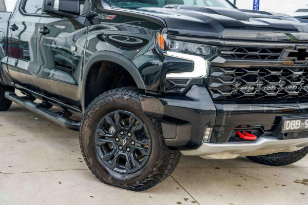 2024 Chevrolet Silverado T1 1500 ZR2 W/Tech Pack Ute Image 5
