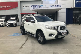 Nissan Navara Ute D2