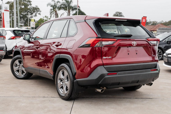 2025 MY24 Toyota RAV4 AXAH54R GX SUV Image 2