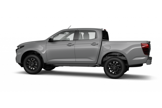 2025 Mazda BT-50 TF XT Ute Image 21