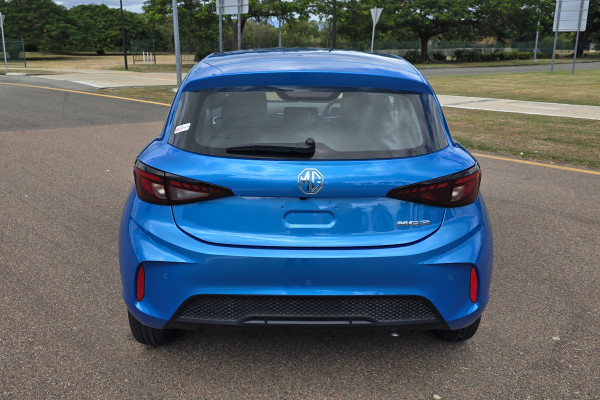 2026 MY25.5 MG MG3 ZP22 Vibe Hatch Image 10