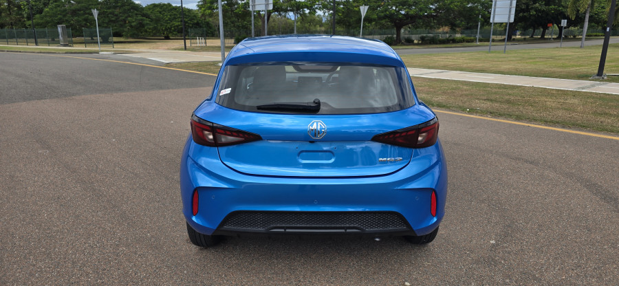 2026 MY25.5 MG MG3 ZP22 Vibe Hatch Image 10