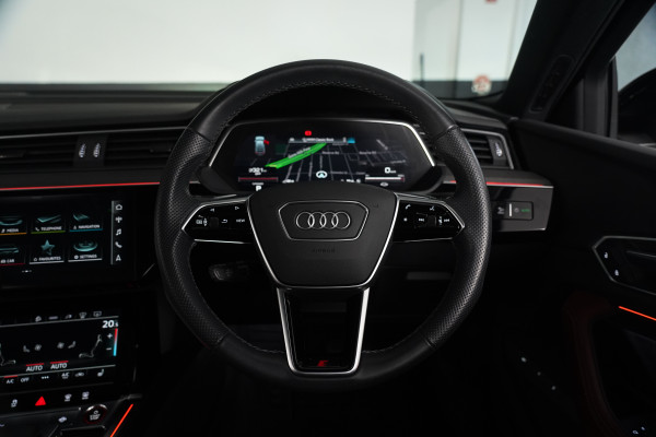 2023 Audi e-tron S GE Sportback SUV Image 30