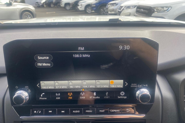 2026 Nissan Navara D27 ST Ute Image 14