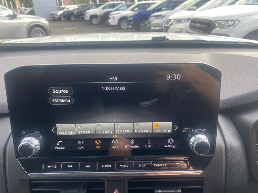 2026 Nissan Navara D27 ST Ute Image 14