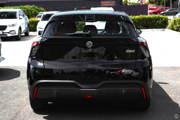 2025 MG MG4 MEH32 Excite 51 Hatch