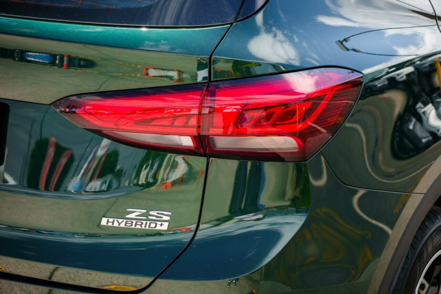 2026 MY26.5 MG ZS ZS32 Excite Hybrid+ SUV Image 7