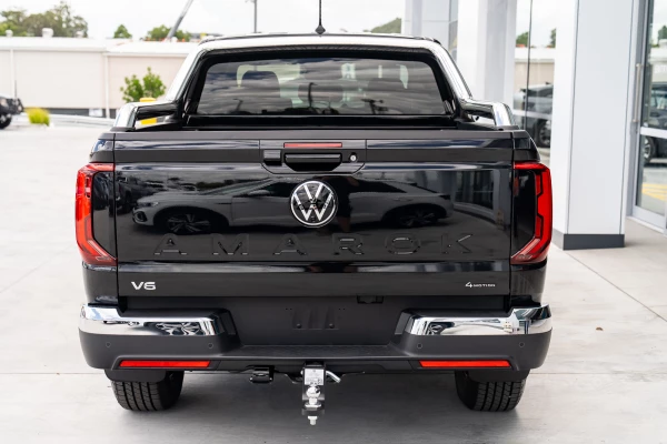 2025 Volkswagen Amarok NF TDI600 Style Ute Image 5