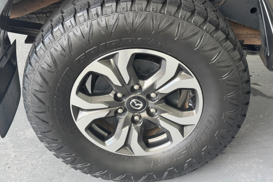 2020 Mazda BT-50 UR0YG1 XTR Ute Image 15