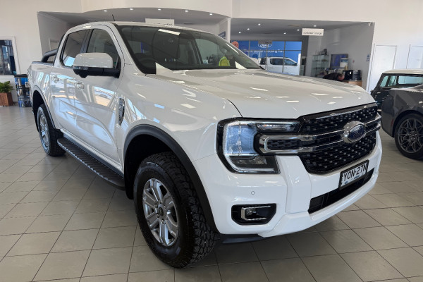 2025 MY25.25 Ford Ranger P703 XLT Ute