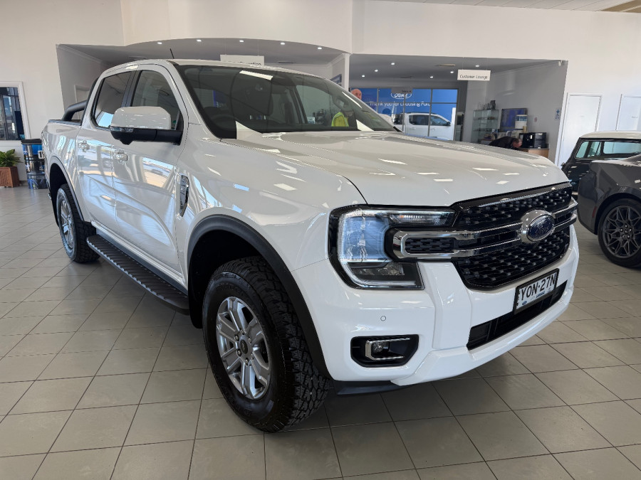 2025 MY25.25 Ford Ranger P703 XLT Ute Image 1
