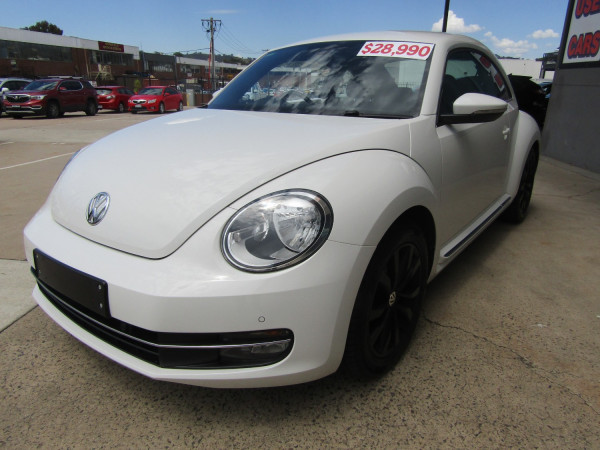 2013 Volkswagen Beetle 1L The Beetle Coupe