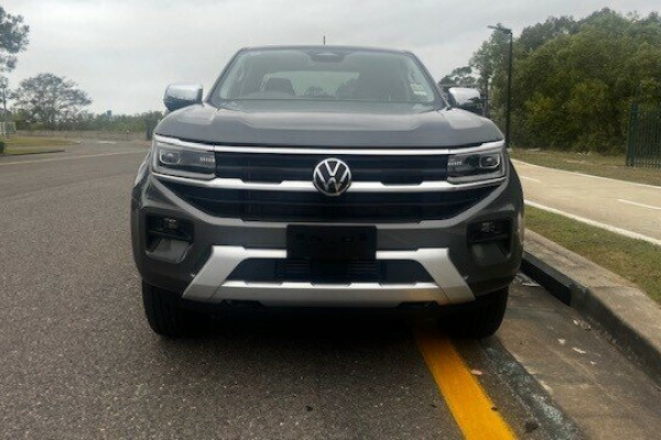 2024 Volkswagen Amarok NF TDI600 Style Ute