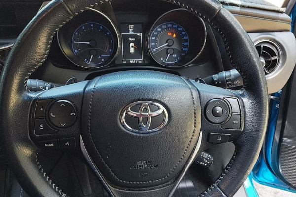 2017 Toyota Corolla ZRE182R ZR Hatch Image 14