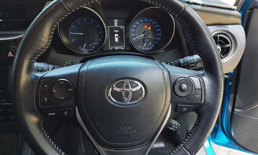 2017 Toyota Corolla ZRE182R ZR Hatch Image 14