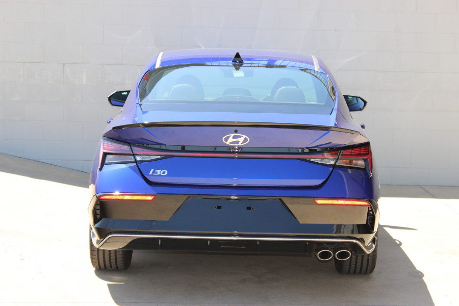 2024 Hyundai i30 CN7.V2 N Line Premium Sedan Image 7