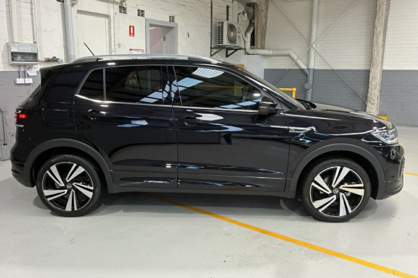 2022 MY22.5 Volkswagen T-Cross C11 85TSI Style SUV Image 3