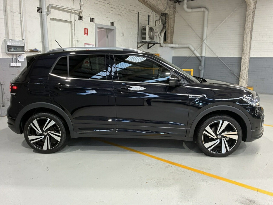 2022 MY22.5 Volkswagen T-Cross C11 85TSI Style SUV Image 3