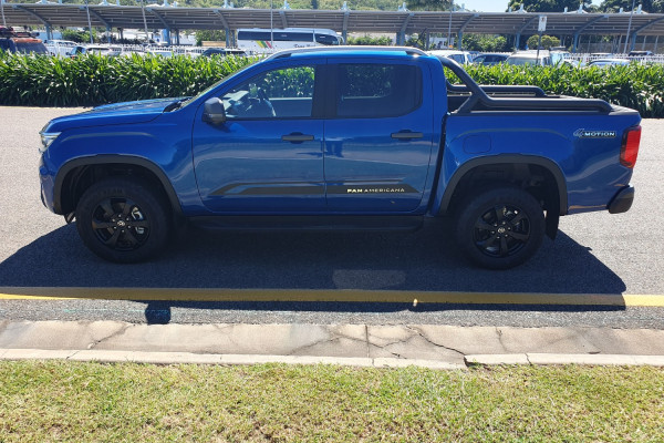 2024 Volkswagen Amarok NF TDI600 PanAmericana Ute