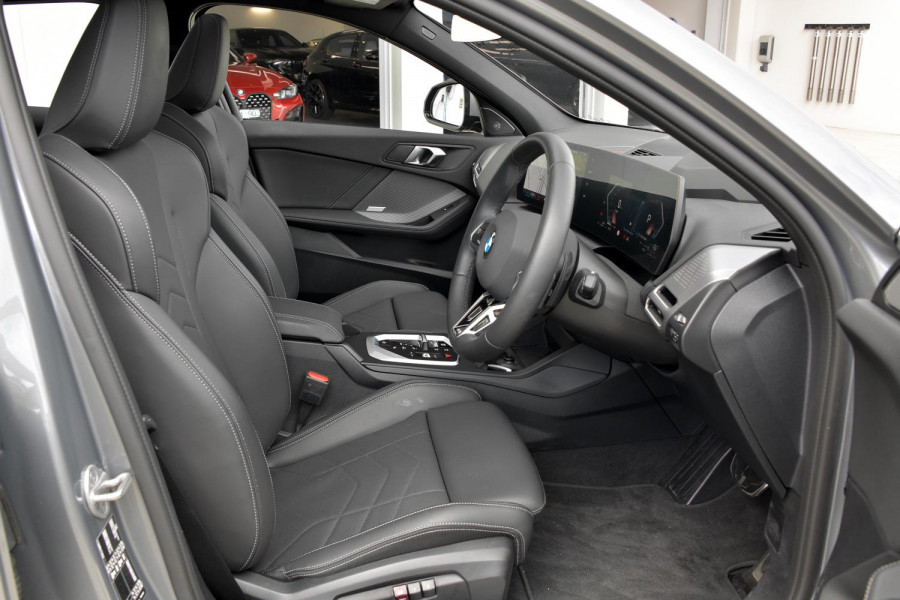 2025 BMW 1 Series F70 118 M Sport Hatch