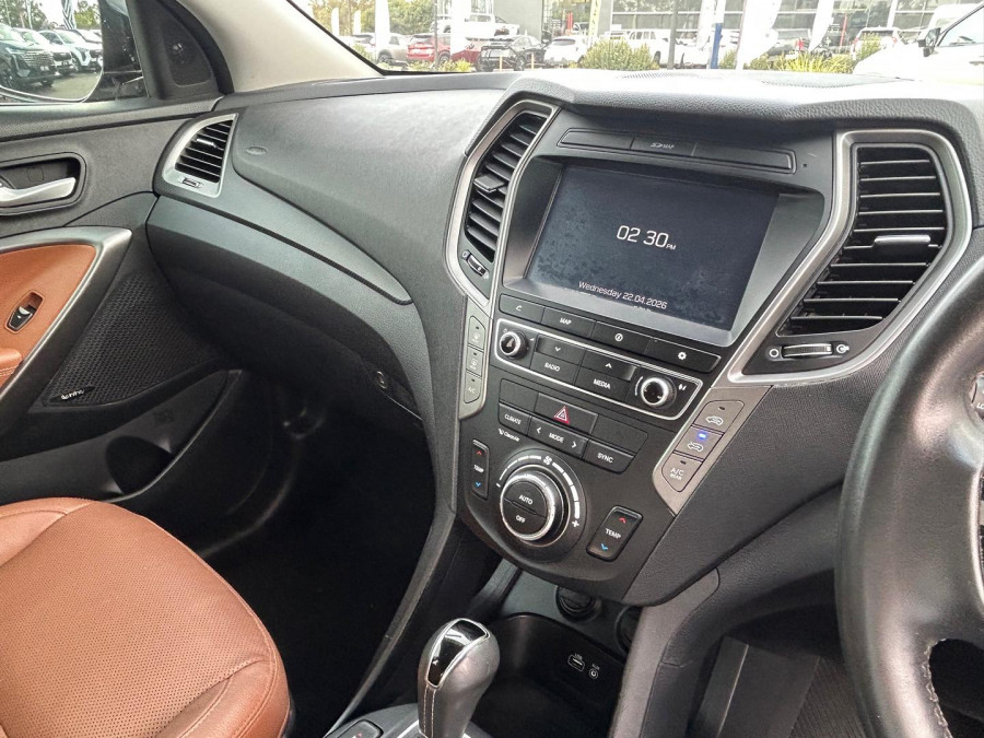 2017 MY18 Hyundai Santa Fe DM5 Series II Highlander SUV Image 24