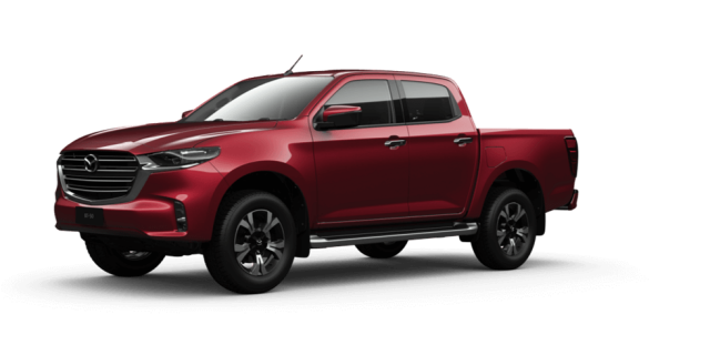 2020 MY21 Mazda BT-50 TF XTR 4x4 Dual Cab Pickup Other Mobile Image 1