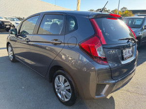 2016 Honda Jazz GF VTi Hatch