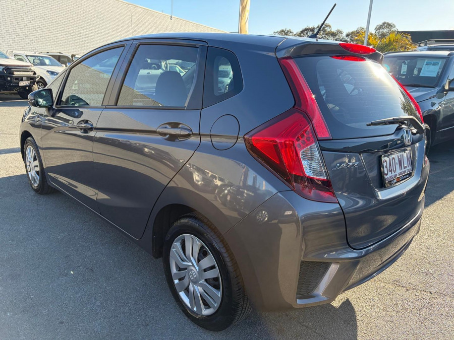 2016 Honda Jazz GF VTi Hatch Image 10