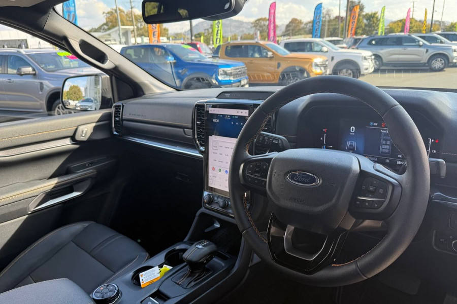 2024 Ford Everest Wildtrak Wagon Image 11