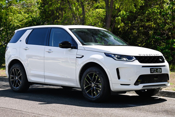 Land Rover Discovery Sport P200 S L550