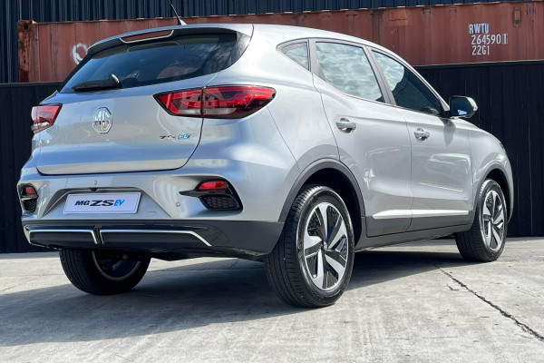 2025 MG ZS EV EXCITE Facelift 50.3kWh 320KM Range SUV