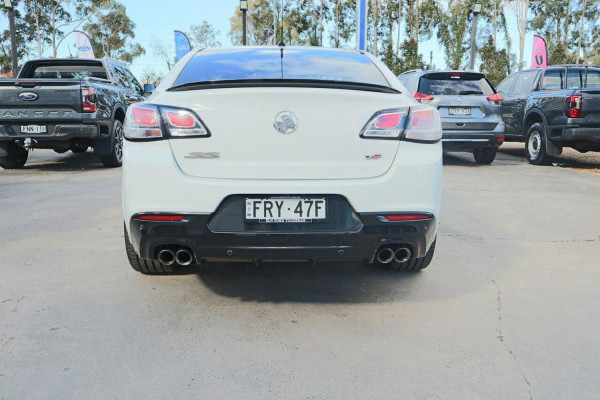 2016 Holden Commodore VF Series II SS-V Redline Sedan Image 5