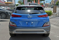 2020 MY21 Hyundai KONA OS.V4 Highlander Suv