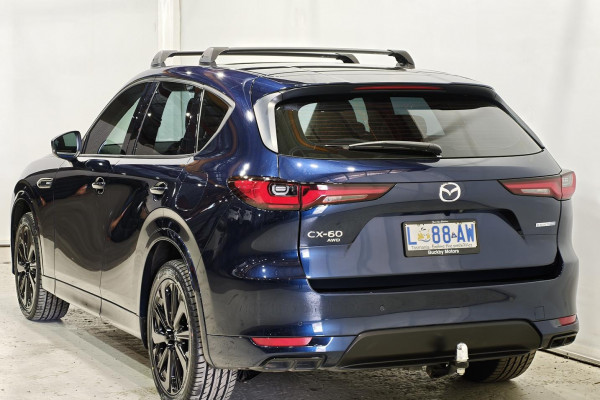 2023 Mazda CX-60 KH Series P50e GT SUV Image 28
