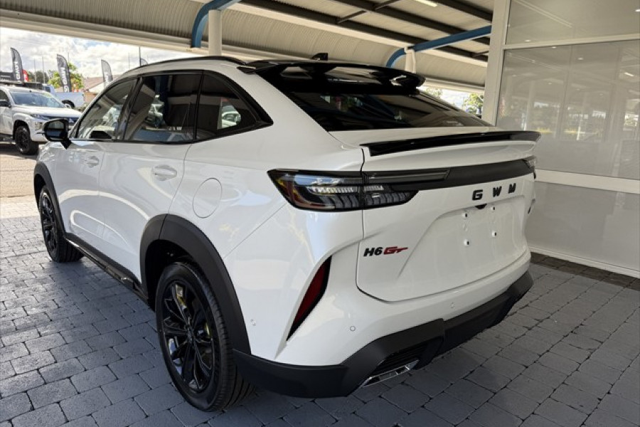 2025 GWM Haval H6 Ultra SUV Image 10