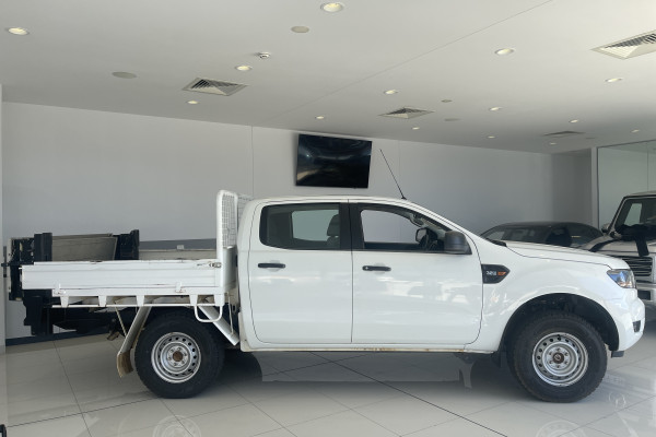 2016 Ford Ranger PX MkII XL Cab Chassis Image 4