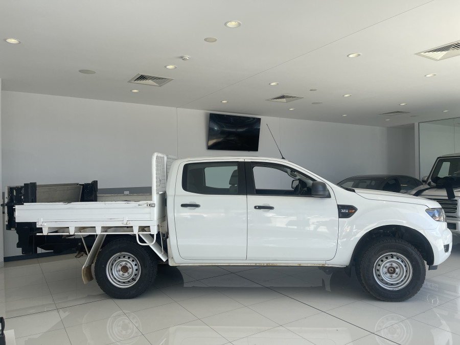 2016 Ford Ranger PX MkII XL Cab Chassis Image 4