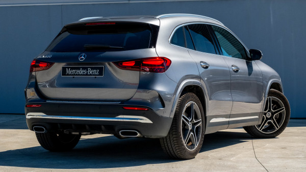 2025 MY26 Mercedes-Benz GLA-Class H247 GLA200 SUV image 7