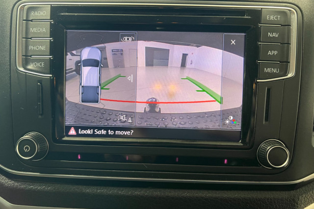 2022 Volkswagen Amarok 2H TDI580 Highline Ute Image 21
